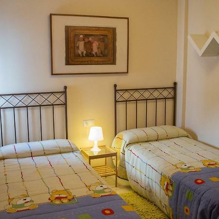 Apartamento Torcal เอทิคา ภายนอก รูปภาพ