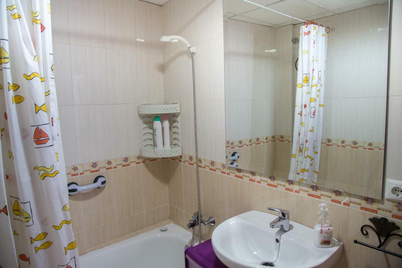 Apartamento Torcal เอทิคา ภายนอก รูปภาพ