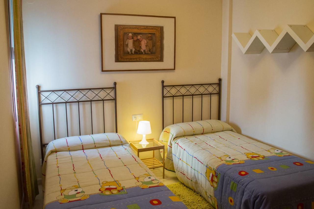 Apartamento Torcal เอทิคา ภายนอก รูปภาพ