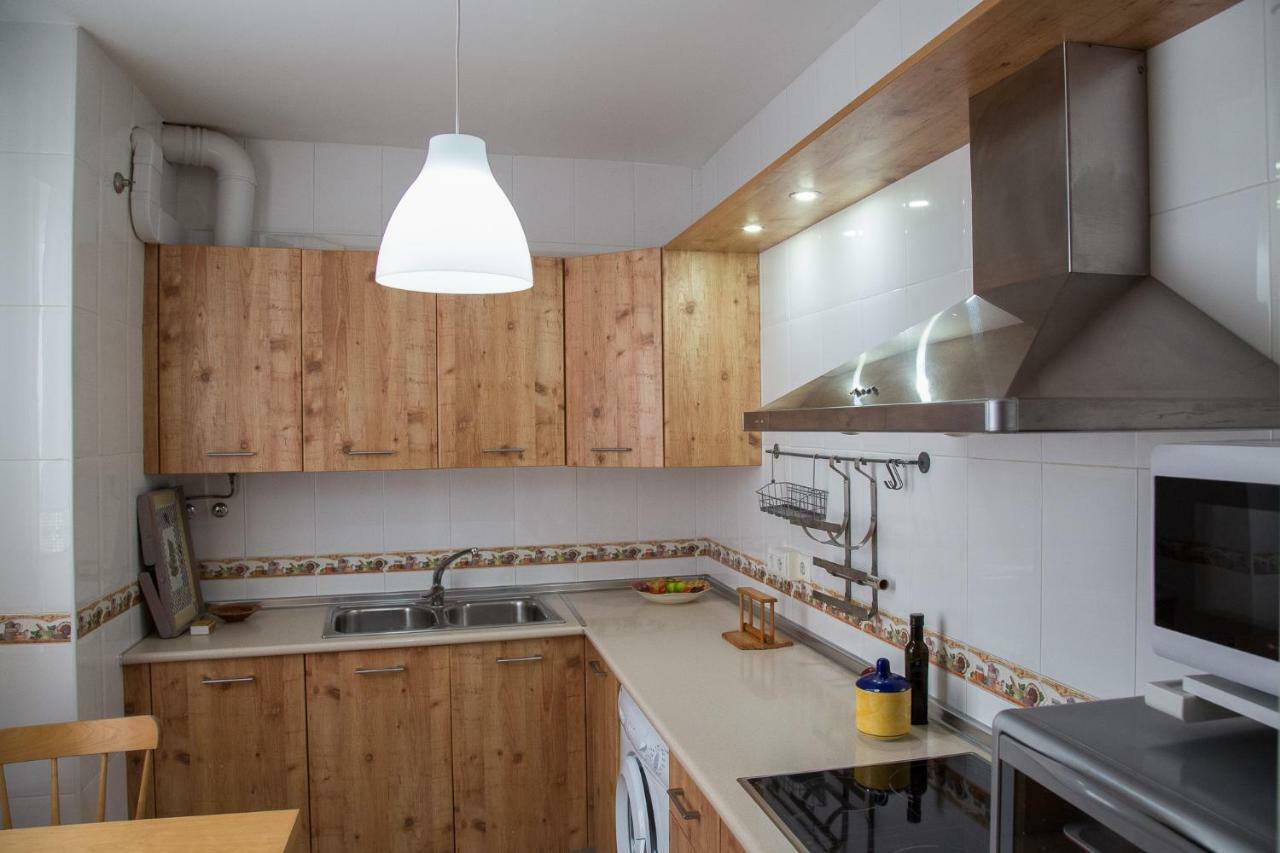 Apartamento Torcal เอทิคา ภายนอก รูปภาพ