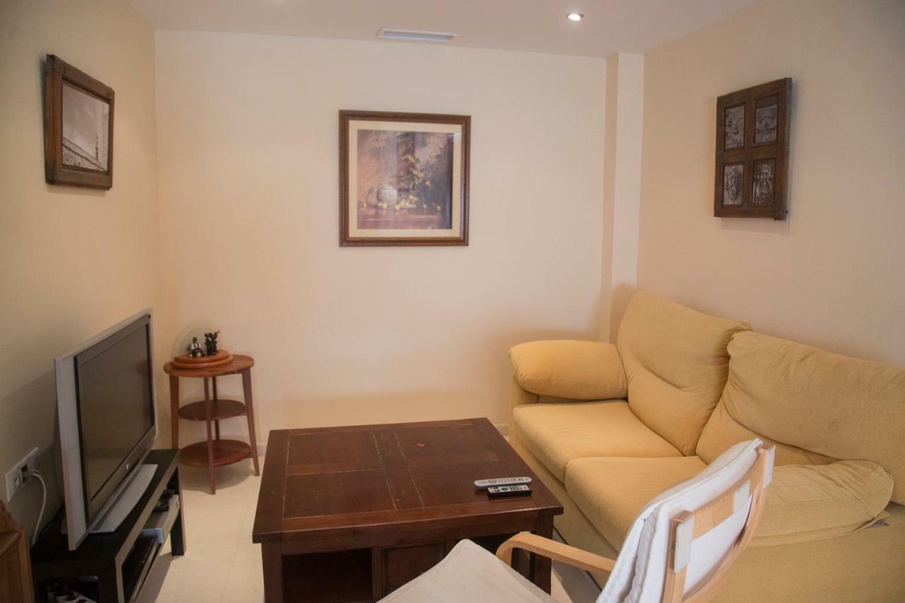 Apartamento Torcal เอทิคา ภายนอก รูปภาพ
