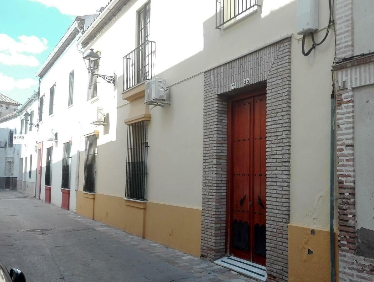 Apartamento Torcal เอทิคา ภายนอก รูปภาพ