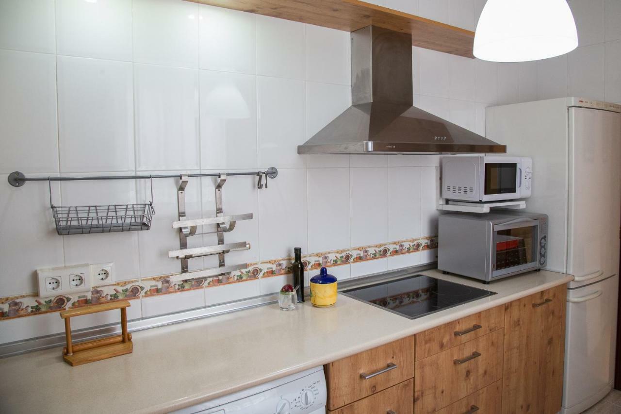 Apartamento Torcal เอทิคา ภายนอก รูปภาพ
