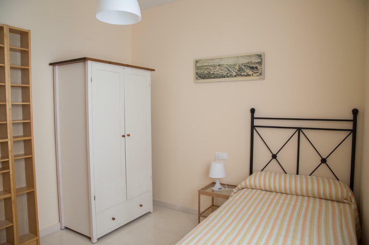 Apartamento Torcal เอทิคา ภายนอก รูปภาพ