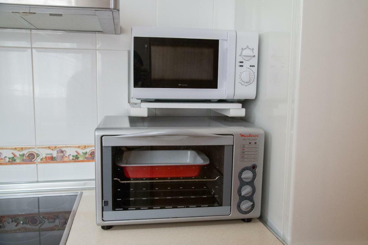 Apartamento Torcal เอทิคา ภายนอก รูปภาพ