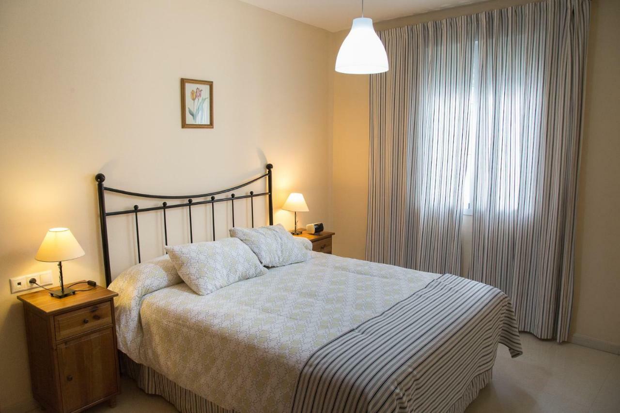 Apartamento Torcal เอทิคา ภายนอก รูปภาพ