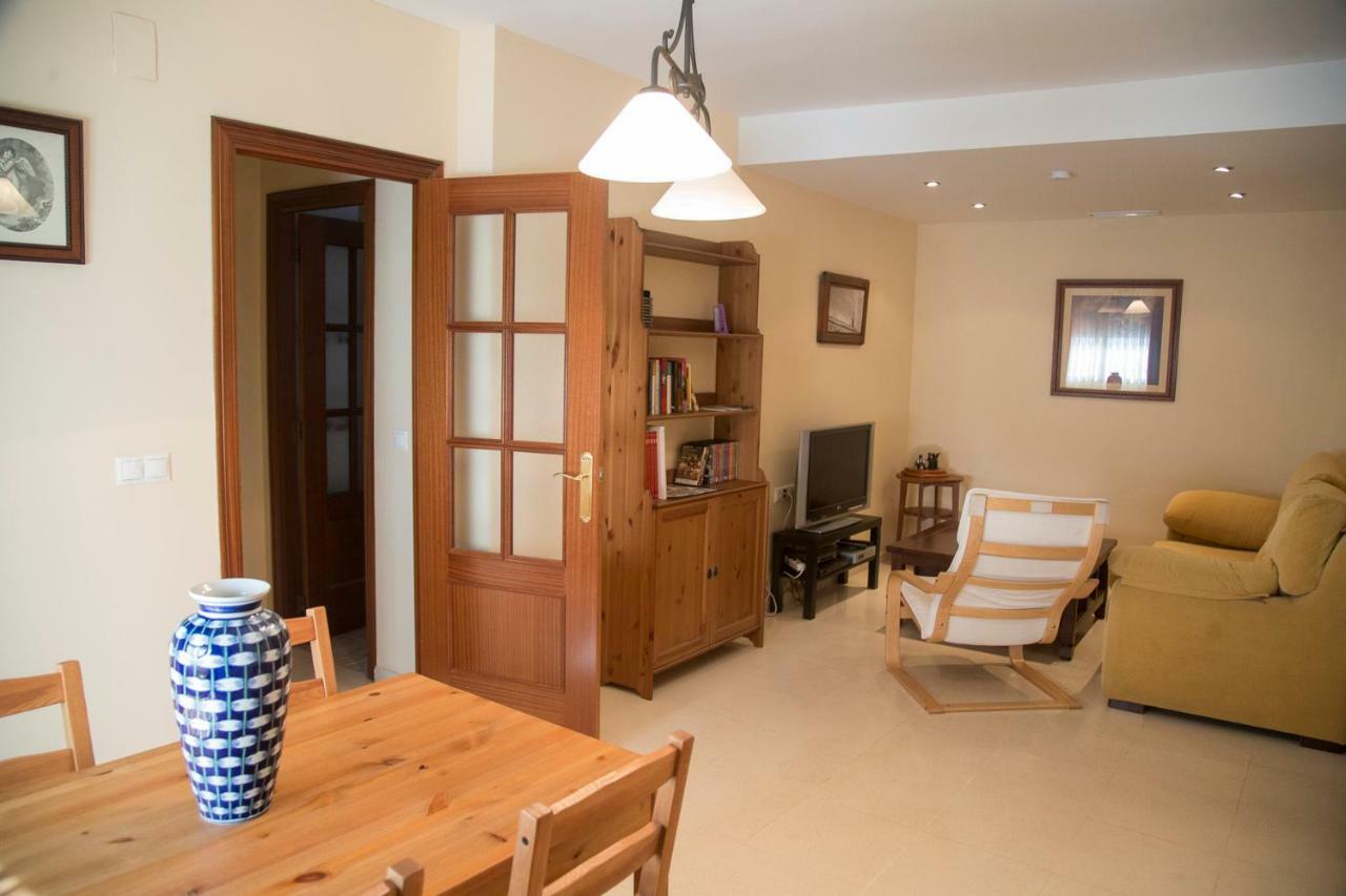 Apartamento Torcal เอทิคา ภายนอก รูปภาพ