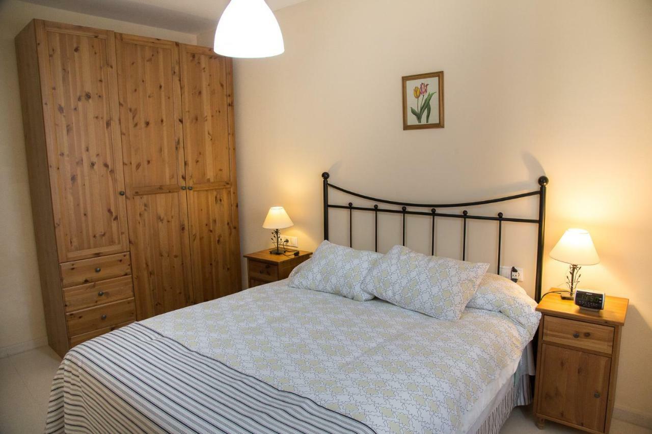 Apartamento Torcal เอทิคา ภายนอก รูปภาพ
