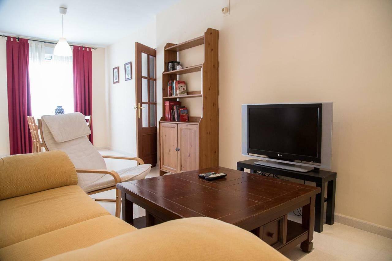 Apartamento Torcal เอทิคา ภายนอก รูปภาพ